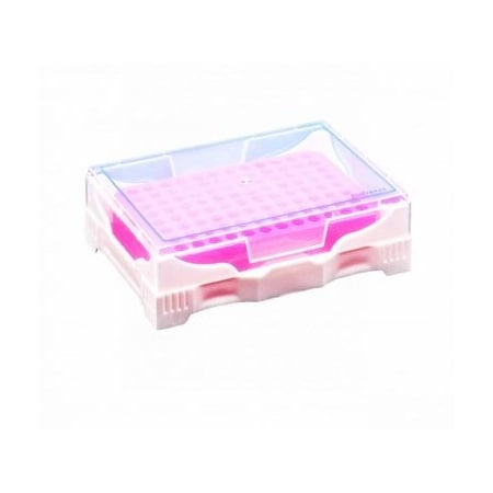 Scientific Specialties Iso-Freeze PCR Tube Chiller, Purple/Pink, 2/pk, 2PK 248004